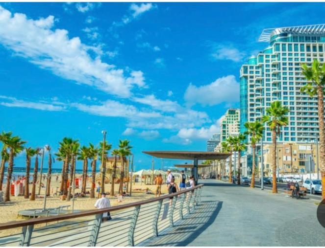 תל אביב Apartment Tlv מראה חיצוני תמונה